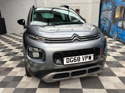 Citroen C3 Aircross 1.2 PureTech Feel Euro 6 (s/s) 5dr 2