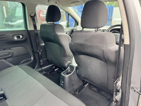 Citroen C3 Aircross 1.2 PureTech Feel Euro 6 (s/s) 5dr 40