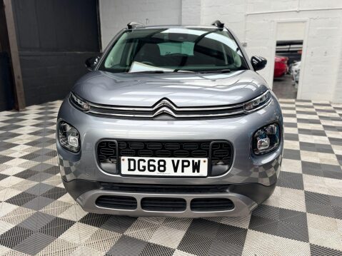 Citroen C3 Aircross 1.2 PureTech Feel Euro 6 (s/s) 5dr 11