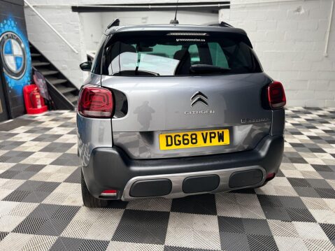 Citroen C3 Aircross 1.2 PureTech Feel Euro 6 (s/s) 5dr 24