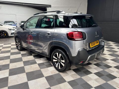Citroen C3 Aircross 1.2 PureTech Feel Euro 6 (s/s) 5dr 18