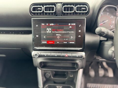 Citroen C3 Aircross 1.2 PureTech Feel Euro 6 (s/s) 5dr 48