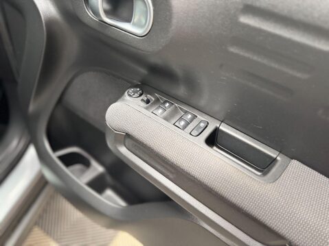 Citroen C3 Aircross 1.2 PureTech Feel Euro 6 (s/s) 5dr 46