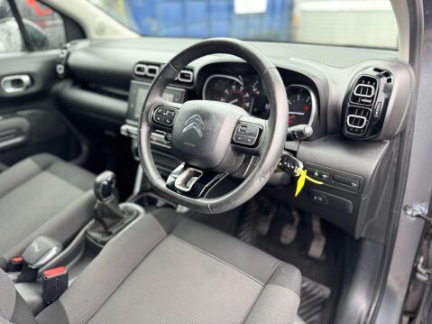 Citroen C3 Aircross 1.2 PureTech Feel Euro 6 (s/s) 5dr 66