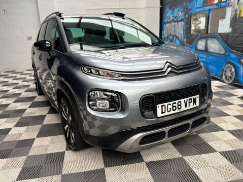 Citroen C3 Aircross 1.2 PureTech Feel Euro 6 (s/s) 5dr 9
