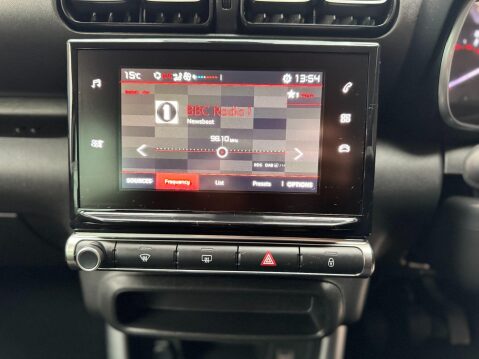 Citroen C3 Aircross 1.2 PureTech Feel Euro 6 (s/s) 5dr 50