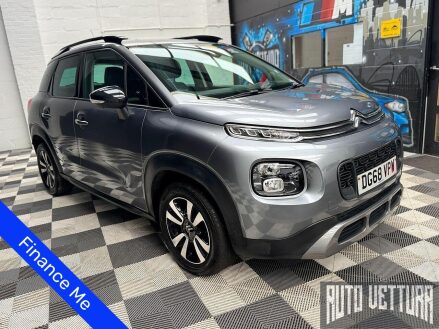 Citroen C3 Aircross 1.2 PureTech Feel Euro 6 (s/s) 5dr