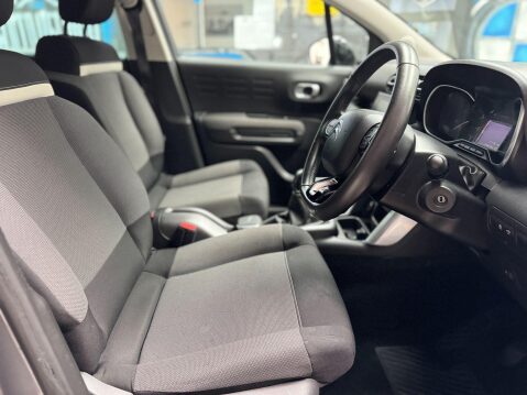 Citroen C3 Aircross 1.2 PureTech Feel Euro 6 (s/s) 5dr 37