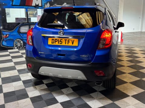 Vauxhall Mokka 1.4i Turbo SE Auto 2WD Euro 6 5dr 19
