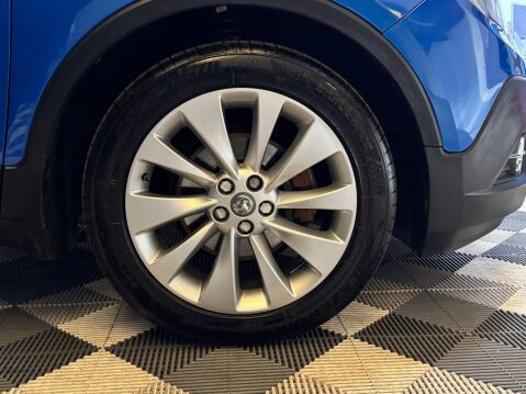 Vauxhall Mokka 1.4i Turbo SE Auto 2WD Euro 6 5dr 23