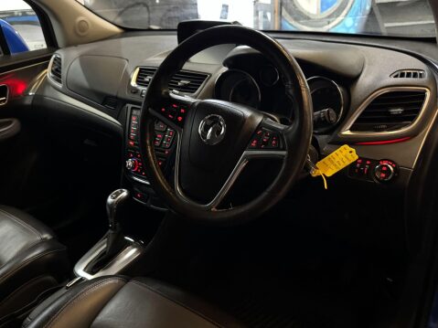 Vauxhall Mokka 1.4i Turbo SE Auto 2WD Euro 6 5dr 30