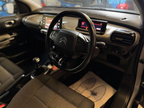 Citroen C4 Cactus 1.2 PureTech GPF Flair Euro 6 (s/s) 5dr 35