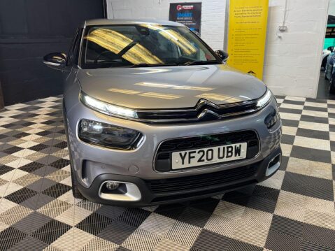 Citroen C4 Cactus 1.2 PureTech GPF Flair Euro 6 (s/s) 5dr 5
