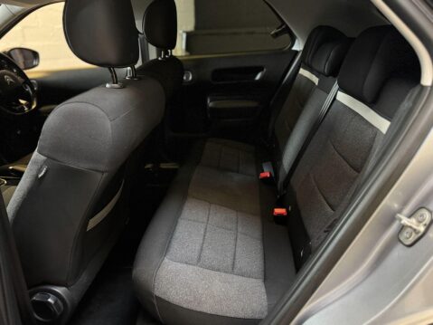 Citroen C4 Cactus 1.2 PureTech GPF Flair Euro 6 (s/s) 5dr 30