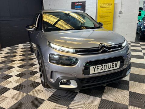 Citroen C4 Cactus 1.2 PureTech GPF Flair Euro 6 (s/s) 5dr 4