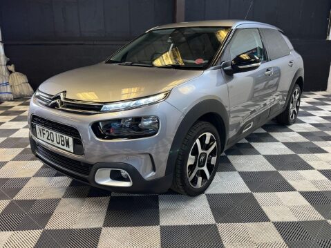 Citroen C4 Cactus 1.2 PureTech GPF Flair Euro 6 (s/s) 5dr 14