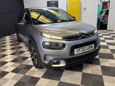 Citroen C4 Cactus 1.2 PureTech GPF Flair Euro 6 (s/s) 5dr 3
