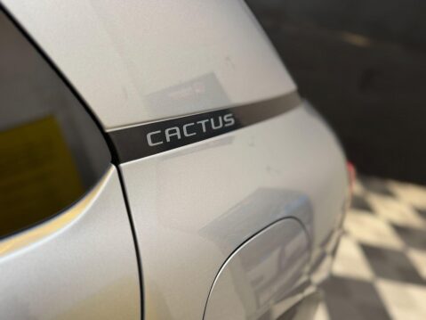 Citroen C4 Cactus 1.2 PureTech GPF Flair Euro 6 (s/s) 5dr 31