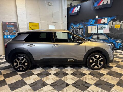 Citroen C4 Cactus 1.2 PureTech GPF Flair Euro 6 (s/s) 5dr 22