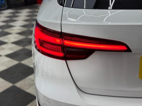 Audi A4 2.0 TDI Black Edition S Tronic quattro Euro 6 (s/s) 5dr 61