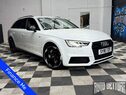 Audi A4 2.0 TDI Black Edition S Tronic quattro Euro 6 (s/s) 5dr