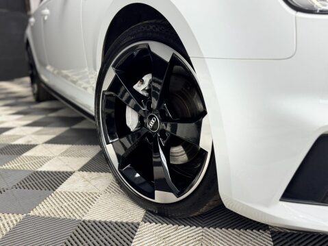 Audi A4 2.0 TDI Black Edition S Tronic quattro Euro 6 (s/s) 5dr 39