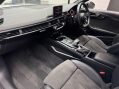 Audi A4 2.0 TDI Black Edition S Tronic quattro Euro 6 (s/s) 5dr 59