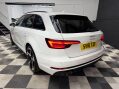 Audi A4 2.0 TDI Black Edition S Tronic quattro Euro 6 (s/s) 5dr 4