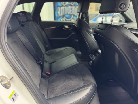 Audi A4 2.0 TDI Black Edition S Tronic quattro Euro 6 (s/s) 5dr 29