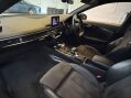 Audi A4 2.0 TDI Black Edition S Tronic quattro Euro 6 (s/s) 5dr 55