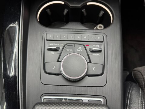 Audi A4 2.0 TDI Black Edition S Tronic quattro Euro 6 (s/s) 5dr 34