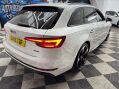 Audi A4 2.0 TDI Black Edition S Tronic quattro Euro 6 (s/s) 5dr 21