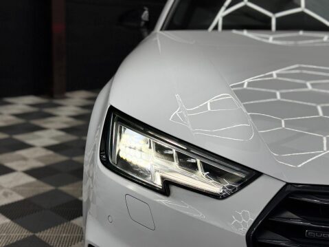 Audi A4 2.0 TDI Black Edition S Tronic quattro Euro 6 (s/s) 5dr 62