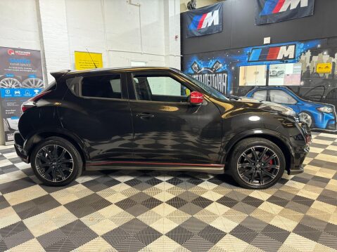 Nissan Juke 1.6 DIG-T Nismo RS Euro 6 5dr 4