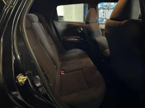 Nissan Juke 1.6 DIG-T Nismo RS Euro 6 5dr 15