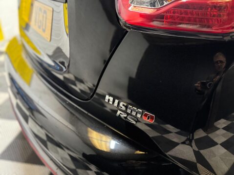 Nissan Juke 1.6 DIG-T Nismo RS Euro 6 5dr 27