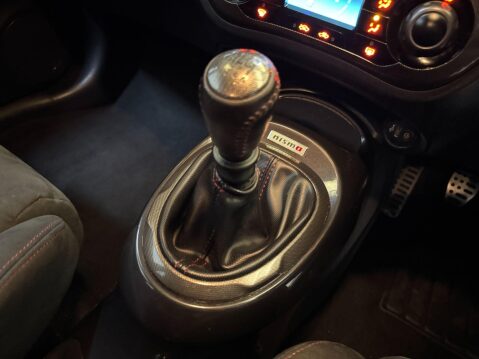 Nissan Juke 1.6 DIG-T Nismo RS Euro 6 5dr 10