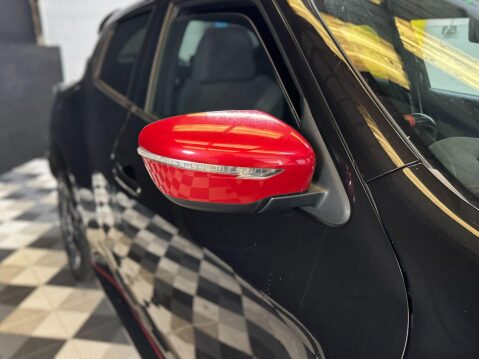 Nissan Juke 1.6 DIG-T Nismo RS Euro 6 5dr 21