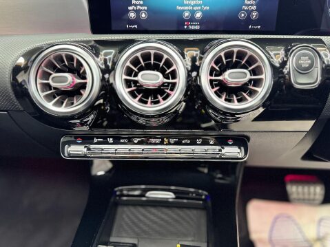 Mercedes-Benz A Class A Class AMG Line Saloon 1 Automatic Petrol Plug-in Hybrid 60