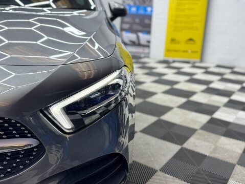 Mercedes-Benz A Class A Class AMG Line Saloon 1 Automatic Petrol Plug-in Hybrid 79