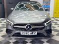 Mercedes-Benz A Class A Class AMG Line Saloon 1 Automatic Petrol Plug-in Hybrid 3