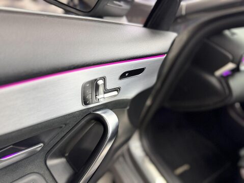 Mercedes-Benz A Class A Class AMG Line Saloon 1 Automatic Petrol Plug-in Hybrid 54