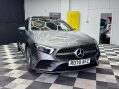 Mercedes-Benz A Class A Class AMG Line Saloon 1 Automatic Petrol Plug-in Hybrid 2