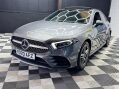 Mercedes-Benz A Class A Class AMG Line Saloon 1 Automatic Petrol Plug-in Hybrid 14