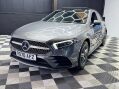 Mercedes-Benz A Class A Class AMG Line Saloon 1 Automatic Petrol Plug-in Hybrid 4