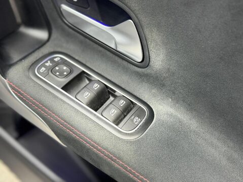 Mercedes-Benz A Class A Class AMG Line Saloon 1 Automatic Petrol Plug-in Hybrid 48