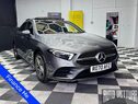 Mercedes-Benz A Class A Class AMG Line Saloon 1 Automatic Petrol Plug-in Hybrid