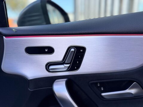 Mercedes-Benz A Class A Class AMG Line Saloon 1 Automatic Petrol Plug-in Hybrid 45