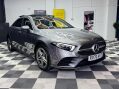 Mercedes-Benz A Class A Class AMG Line Saloon 1 Automatic Petrol Plug-in Hybrid 8