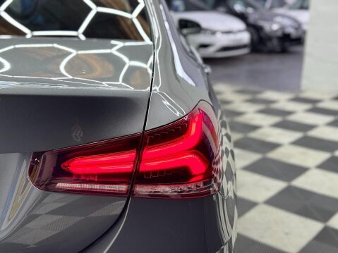 Mercedes-Benz A Class A Class AMG Line Saloon 1 Automatic Petrol Plug-in Hybrid 70
